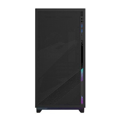 Корпус ATX W/O PSU BLACK GIGABYTE (GB-AC400G ST) [502708]