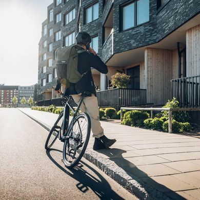Рюкзак Thule Paramount Commuter 20L TPBBP-320 Black (3205232) [201720]