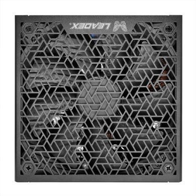 Блок живлення ATX3.1 1000W LEADEX VII GOLD SUPER FLOWER (SF-1000F14XG) [504137]