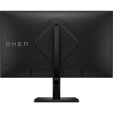 Монітор TFT 27" HP OMEN 27 G2 IPS, IPS, 180Hz, 2xHDMI, DP, HAS, Pivot, чорний (AV4K1AA) [403514]
