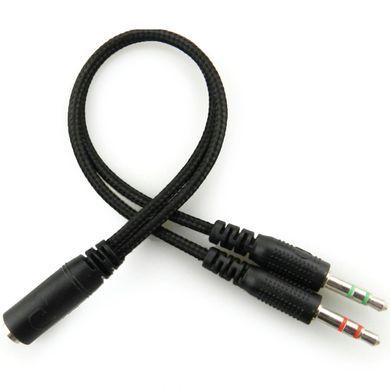 Гарнітура Sandberg MiniJack Office Headset, 3,5мм, Black (325-41) [401992]