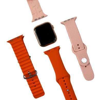 Смарт-годинник Fendior Z97 mini 44mm, 250 mAh. IP67 Orange (Z97MINORANGE) [802717]