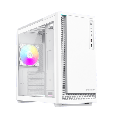 Корпус для ПК GAMEMAX (P30 WH) [303390]