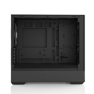 Корпус Zalman P30 Air без БЖ, 1xUSB3.0, 1xUSBType-C, 3x140мм ARGB, VGA 392мм, LCS ready, TG Side Panel, mATX, чорний (P30AIRBLACK) [111329]