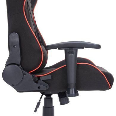 Крісло для геймерів GamePro Black/Red (GC575FB) [616874]