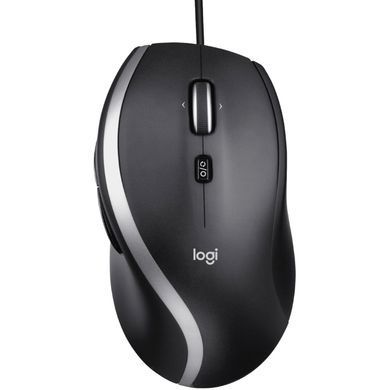 Миша Logitech Advanced Corded M500s Black (910-005784) [606411]