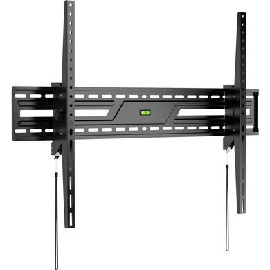 Кронштейн для ТВ AGN з нахилом/43"-100"/75 кг/max.VESA 900x600/Black (AGN100-690T) [401731]