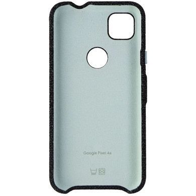 Чохол-накладка Google Official Fabric для Google Pixel 4a Black (GA02056) [602607]