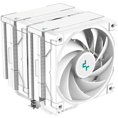 Кулер процесорний DeepCool AK620 WH (R-AK620-WHNNMT-G-1) [611387]