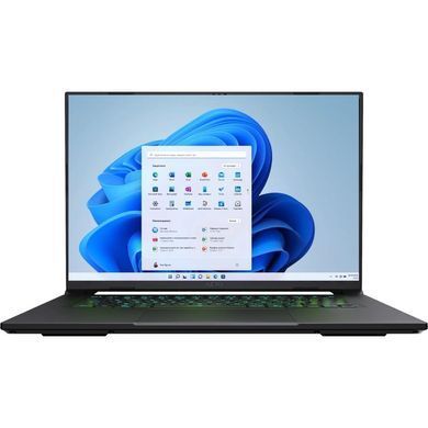 Ноутбук AERO X16 16.0 QHD+, AMD Al 7 350, 16GB, F1TB, NVD5050-8, W11, чорний (AERO_X16_1TH93UAC94AH) [112799]