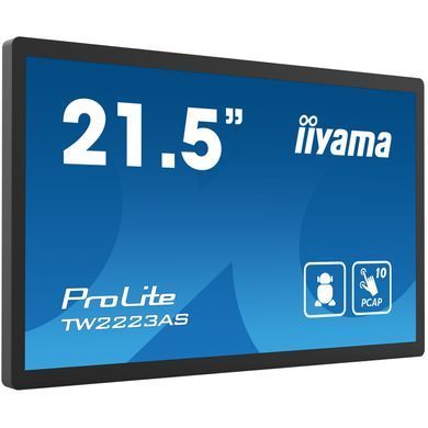Монітор iiyama (TW2223AS-B2) [728662]