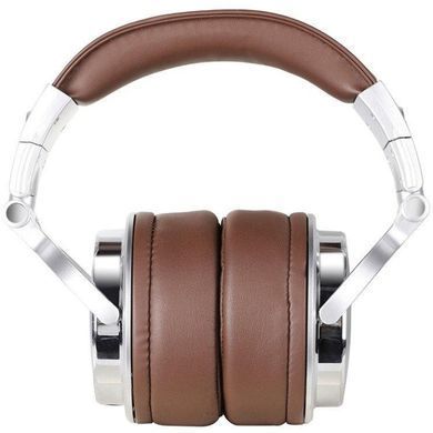 Гарнітура OneOdio Pro 30, 3,5мм/6,35мм, Silver (Pro 30 Silver) [404474]