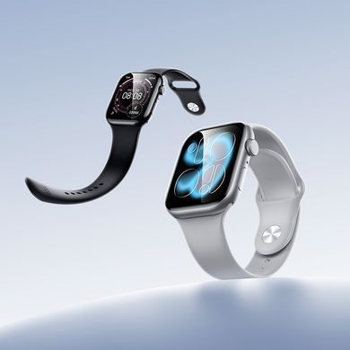 Смарт-годинник HOCO Y42 51mm. 200 mAh. IPX6 Smart watch(call version) Silver (6942007675284) [806614]