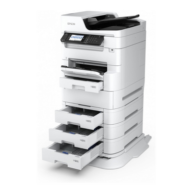 БФП EPSON WF-C879RDTWF (C11CH35401BX) [302104]