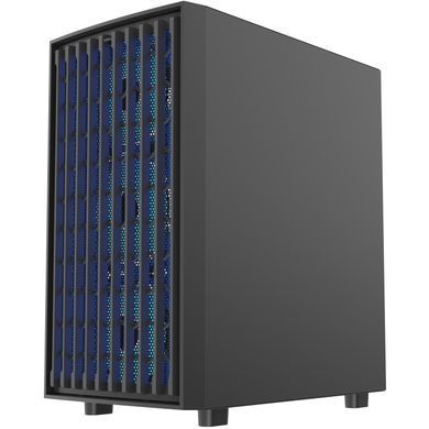 Корпус Modecom BREEZE BLACK USB 3.0x2 USB-Cx1 ARGB 4x140mm fans без БЖ ATX (AT-BREEZE-MG-ARGB-10-0000) [403258]