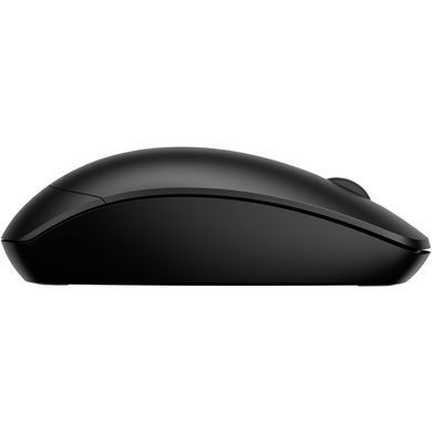 Мишка бездротова HP 235 Slim, 3 кн., 1600 dpi, чорна (4E407UT) [403807]