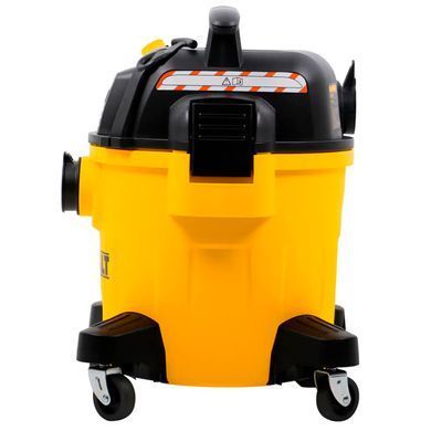 Пилосос професійний DeWalt 1050Вт 15кПа контейнер 20л 6.2кг (DXV20PC) [110193]