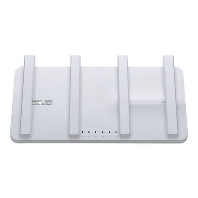 Маршрутизатор ASUS ExpertWIFI EBR63 AX3000, 4xGE LAN, 1xGE WAN, 1xUSB3.2, 1xUSB2.0, MESH (90IG0870-MO3C00) [104625]