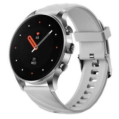 Смарт-годинник (Black Shark S3 Classic BS-W2410 Silver) [616806]