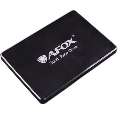 SSD 1Tb AFox SATA III 2.5" 3D QLC, Retail (SD250-1000GQN) [402745]