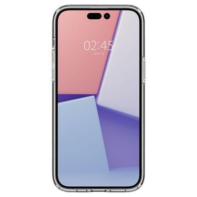 Чохол-накладка Spigen Ultra Hybrid MagFit для Apple Iphone 14 Pro Max Carbon Fiber (ACS04827) [601682]