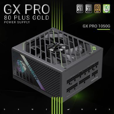 Блок живлення GAMEMAX (GX PRO 1050G) [304230]