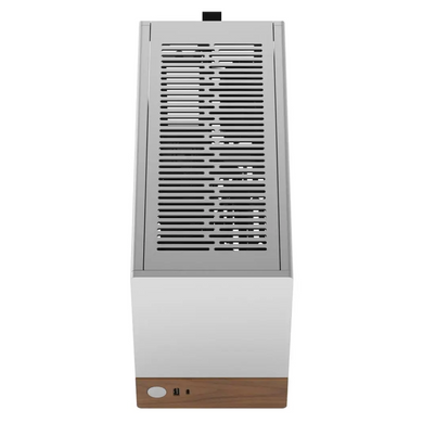 Корпус для ПК FRACTAL DESIGN Terra Silver (FD-C-TER1N-02) [303340]