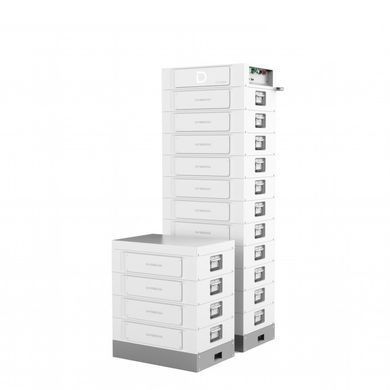 Акумуляторна батарея модульна з підігрівом Dyness Stack100 S51100 5.12KWH 51.2V 100AH (складова комплекту) (S51100_Heated) [616026]