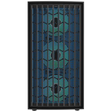 Корпус Modecom BREEZE BLACK USB 3.0x2 USB-Cx1 ARGB 4x140mm fans без БЖ ATX (AT-BREEZE-MG-ARGB-10-0000) [403258]