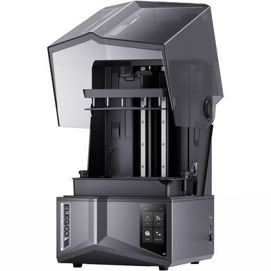 Друкарка 3D ELEGOO Saturn 4 Ultra 12K(LCD &plusmn;0.1 mm Chitubox MSLA 218.88x122.88x220 mm WiFi USB сірий) (50.101.036300) [404732]