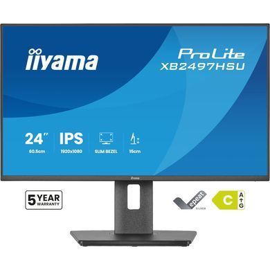 Монітор IIYAMA (XB2497HSU-B1) [305704]