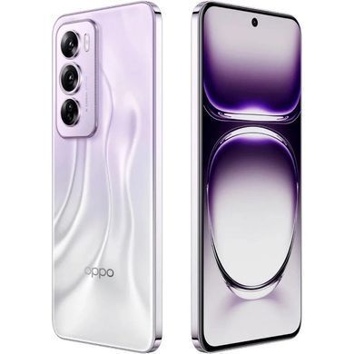 Мобільний телефон RENO12 PRO 12/512 CPH2629 NEBULA SILVER OPPO (CPH2629 SILVER 12/512) [51111]