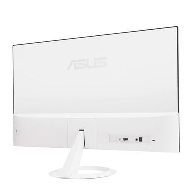 Монітор Asus 27" VZ27EHF-W HDMI, Audio, IPS, 100Hz, 1ms, AdaptiveSync, білий (90LM07B0-B02470) [100874]