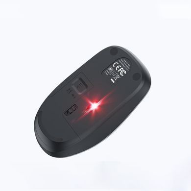 Миша XO M11 Silver Black (M11.silverblack) [611000]