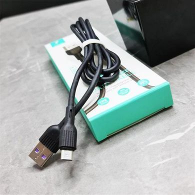 Кабель SkyDolphin S03V USB - micro USB (M/M), 1 м, Black (USB-000420) [603857]