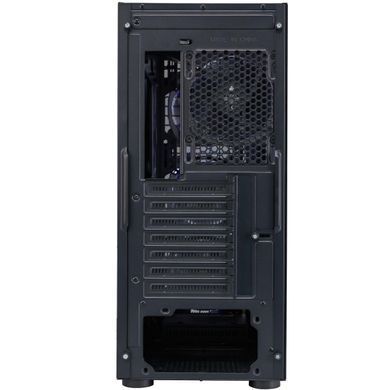 Корпус 1stPlayer Black без БЖ (Go6-BK-4FS7) [608815]