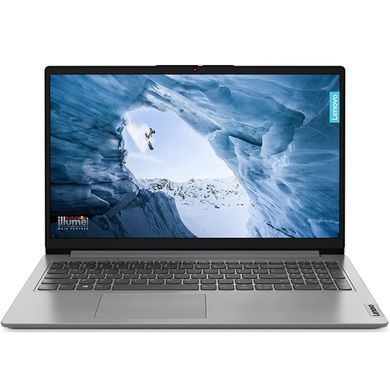 Ноутбук Lenovo IdeaPad 1 15IAU7 Cloud Grey (82QD00JARA) [605455]