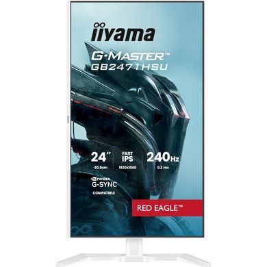 Монітор IIYAMA (GB2471HSU-W1) [306026]