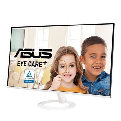 Монітор Asus 27" VZ27EHF-W HDMI, Audio, IPS, 100Hz, 1ms, AdaptiveSync, білий (90LM07B0-B02470) [100874]