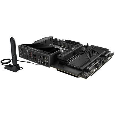 Материнcька плата ASUS ROG CROSSHAIR X870E DARK HERO sAM5 X870E 4xDDR5 M.2 HDMI USB Type-C Wi-Fi BT ATX (90MB1NT0-M0EAY0) [113659]