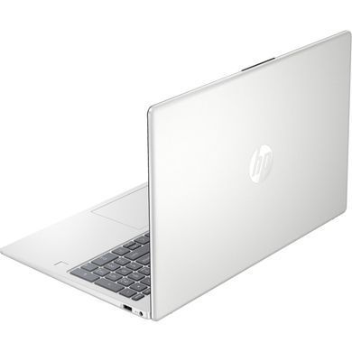 Ноутбук HP 15-fd2004ua 15.6" FHD IPS AG, Intel U5-225U, 32GB, F1TB, UMA, DOS, сріблястий (BV5U7EA) [109432]