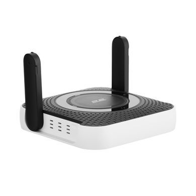 Мобільний маршрутизатор 2E PowerLink (MiFi-5 2025) N150, LTE, Wi-Fi4, 1xFE LAN, 1xType-C, 4000мА&bull;год чорний (794300866700) [112909]