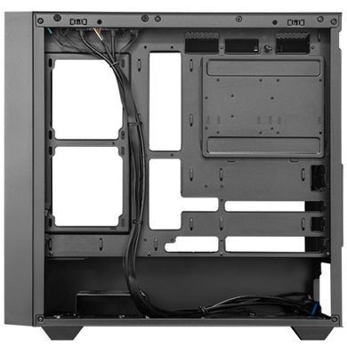 Корпус Chieftec HUNTER 3 4x120mm A-RGB, USB-C, E-ATX, без БЖ, Black (GS-03B-OP) [402972]