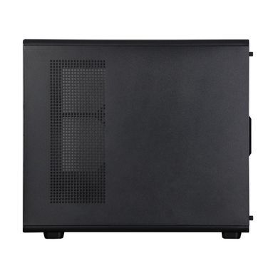 Корпус Zalman M5 без БЖ, 1xUSB3.0, 1xUSB2.0, 1x Type C, 4x120мм ARGB, VGA 410мм, LCS ready, TG Side Panel, mATX, чорний (M5BLACK) [109657]