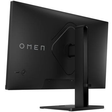 Монітор TFT 27" HP OMEN 27 G2 IPS, IPS, 180Hz, 2xHDMI, DP, HAS, Pivot, чорний (AV4K1AA) [403514]
