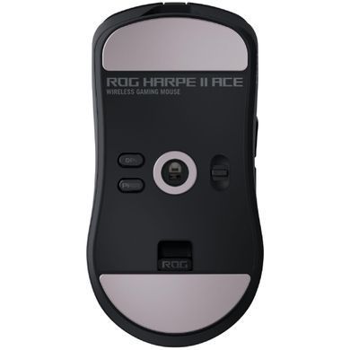 Миша бездротова Asus ROG Harpe II Ace Black (90MP0490-BMUA00) [615534]