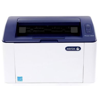 Принтер А4 Xerox Phaser (Wi-Fi) (3020V_BI) [611721]