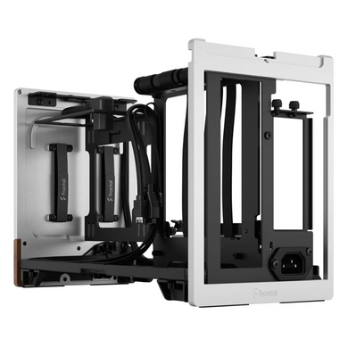 Корпус для ПК FRACTAL DESIGN Terra Silver (FD-C-TER1N-02) [303340]