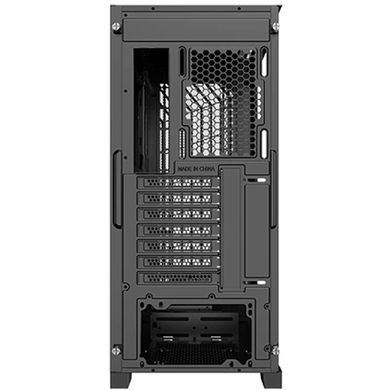 Корпус Xilence XILENT BREEZE II Performance A + X812.ARGB 2xUSB3.0, 3xARGB FAN 12cm, без БЖ ATX (XG181_X812.ARGB) [402987]