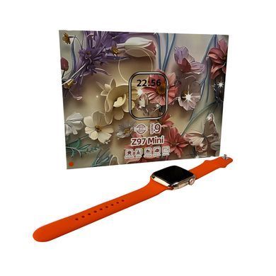 Смарт-годинник Fendior Z97 mini 44mm, 250 mAh. IP67 Orange (Z97MINORANGE) [802717]